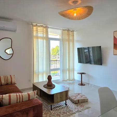 Grand 3 - Boheme Chic Pres Du Stade Perpinhã
