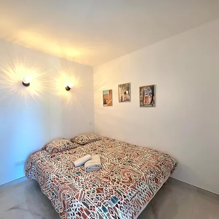 Apartamento Grand 3 - Boheme Chic Pres Du Stade *