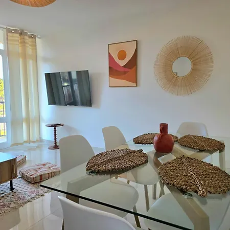 Apartamento Grand 3 - Boheme Chic Pres Du Stade Perpinhã