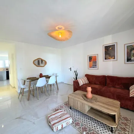 Apartamento Grand 3 - Boheme Chic Pres Du Stade