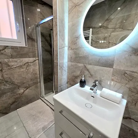 Grand 3 - Boheme Chic Pres Du Stade Lägenhet Perpignan