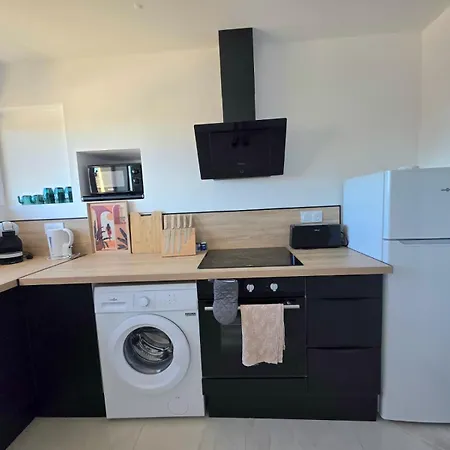 Apartamento Grand 3 - Boheme Chic Pres Du Stade Perpinhã