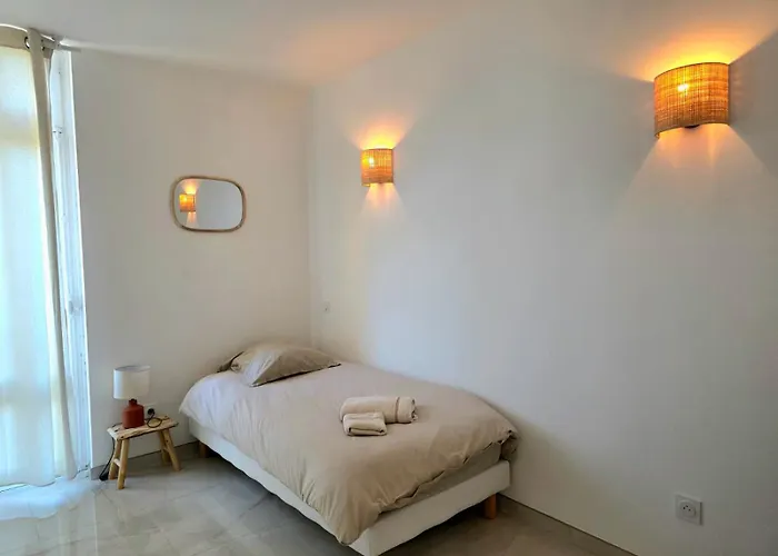 Grand 3 - Boheme Chic Pres Du Stade Apartmán *